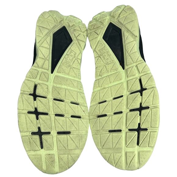 Size 11 D - Hoka One One Mach 4 Blue 1113528-BCBLC Men’s Running Shoes EXCELLENT - Picture 8 of 10